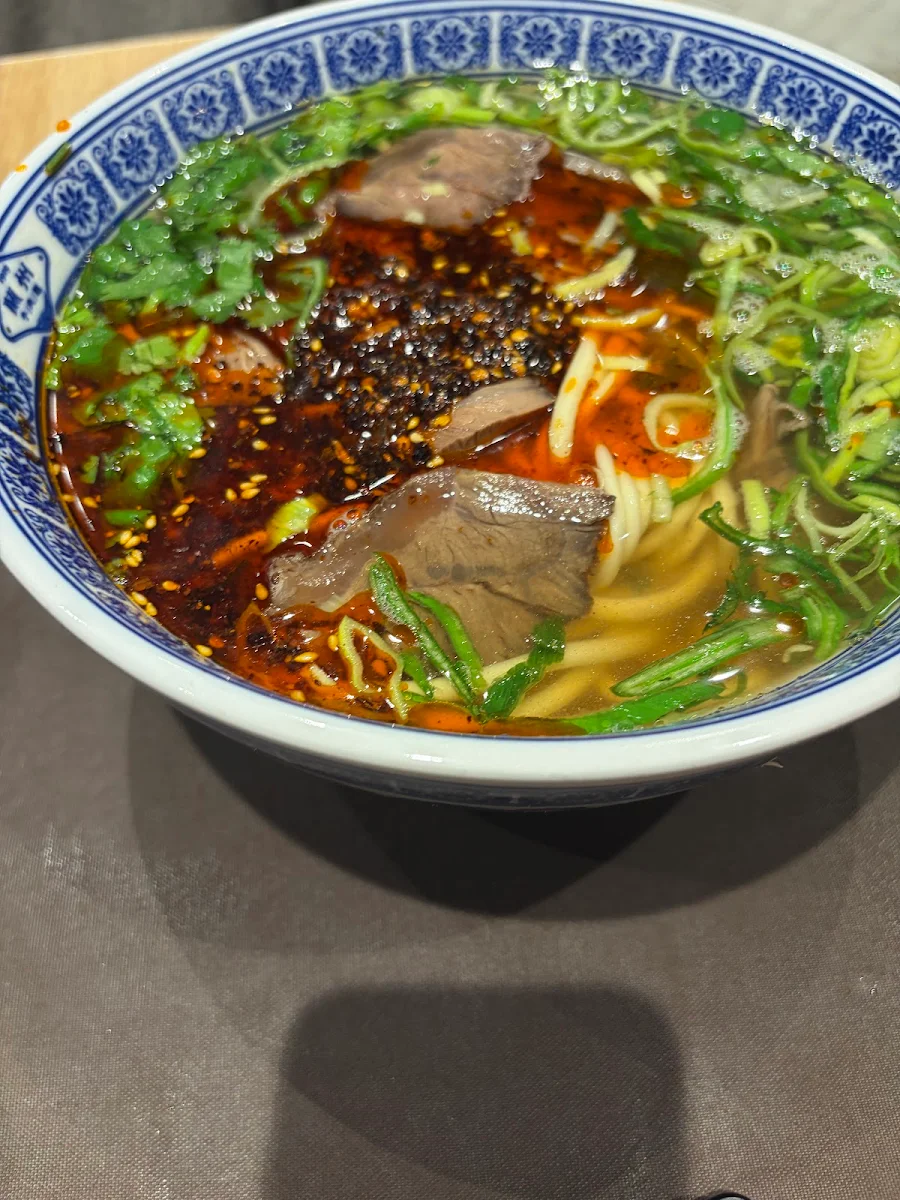 Food & drink, 1919 Lanzhou Beef Noodle (Canberra)