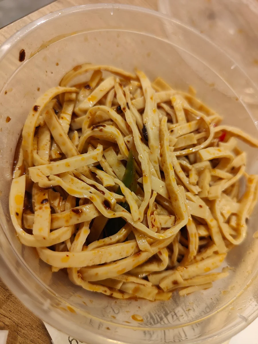 Food & drink, 1919 Lanzhou Beef Noodle (Canberra)