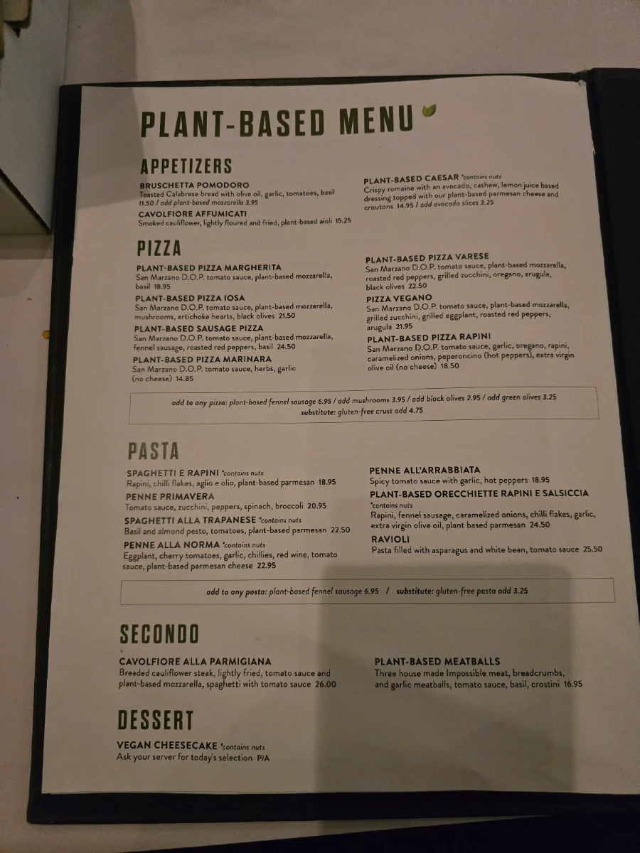 Menu photo 1