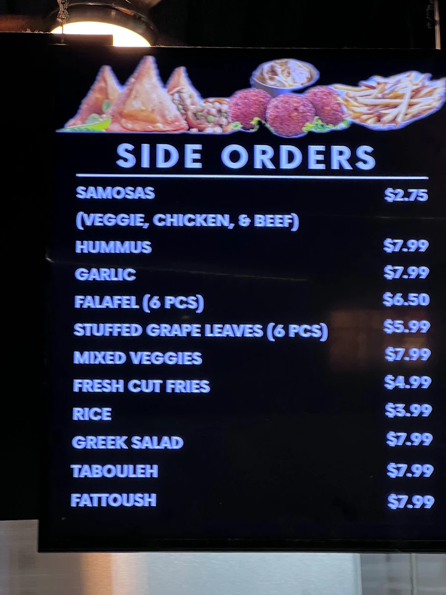 Menu photo 3