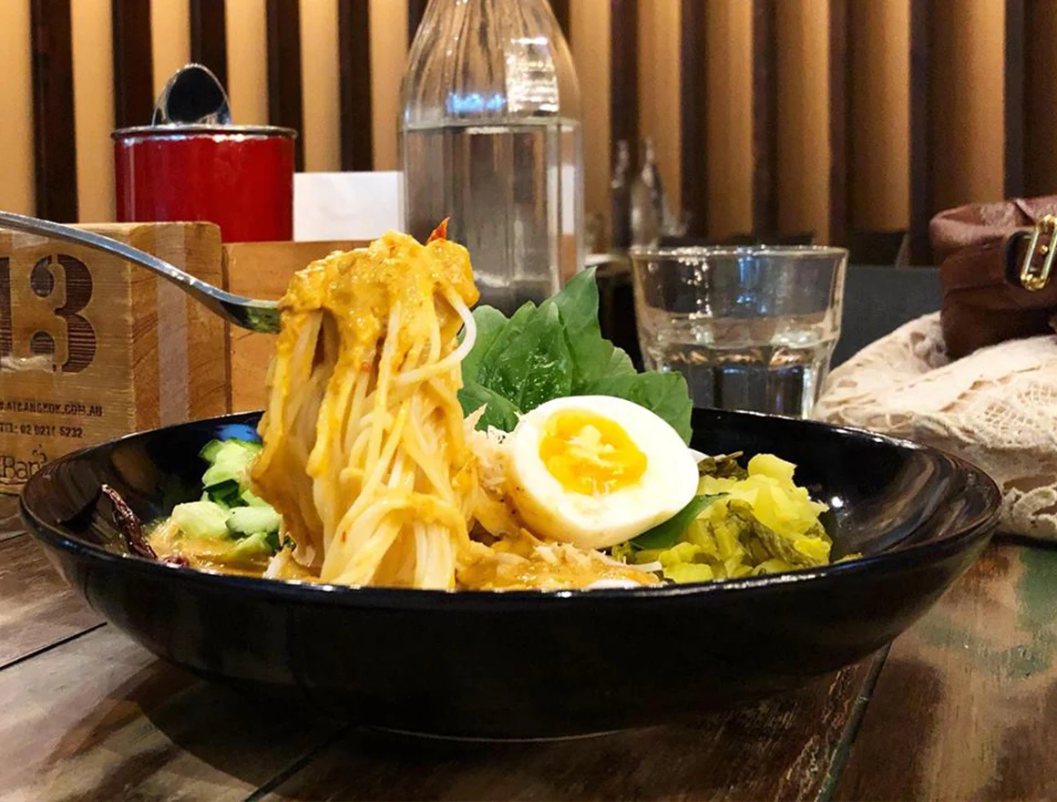 Food & drink, @Bangkok