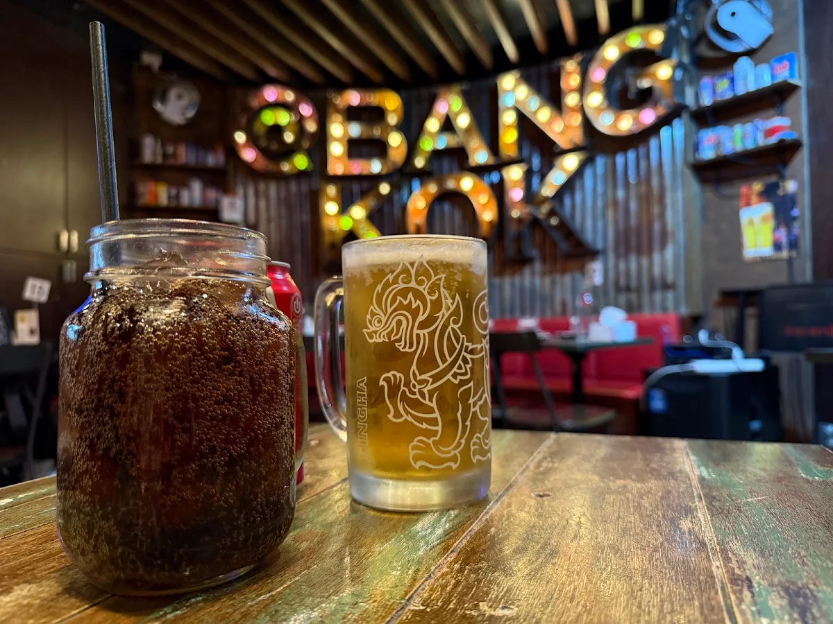 Food & drink, @Bangkok