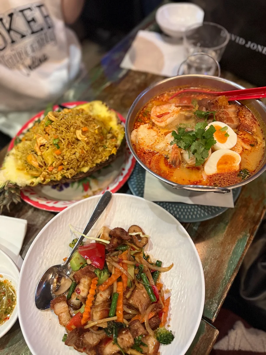 Food & drink, @Bangkok