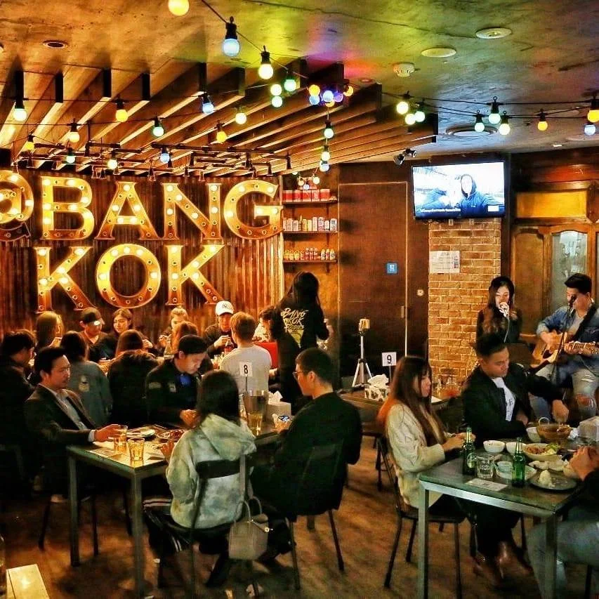 Vibe, @Bangkok