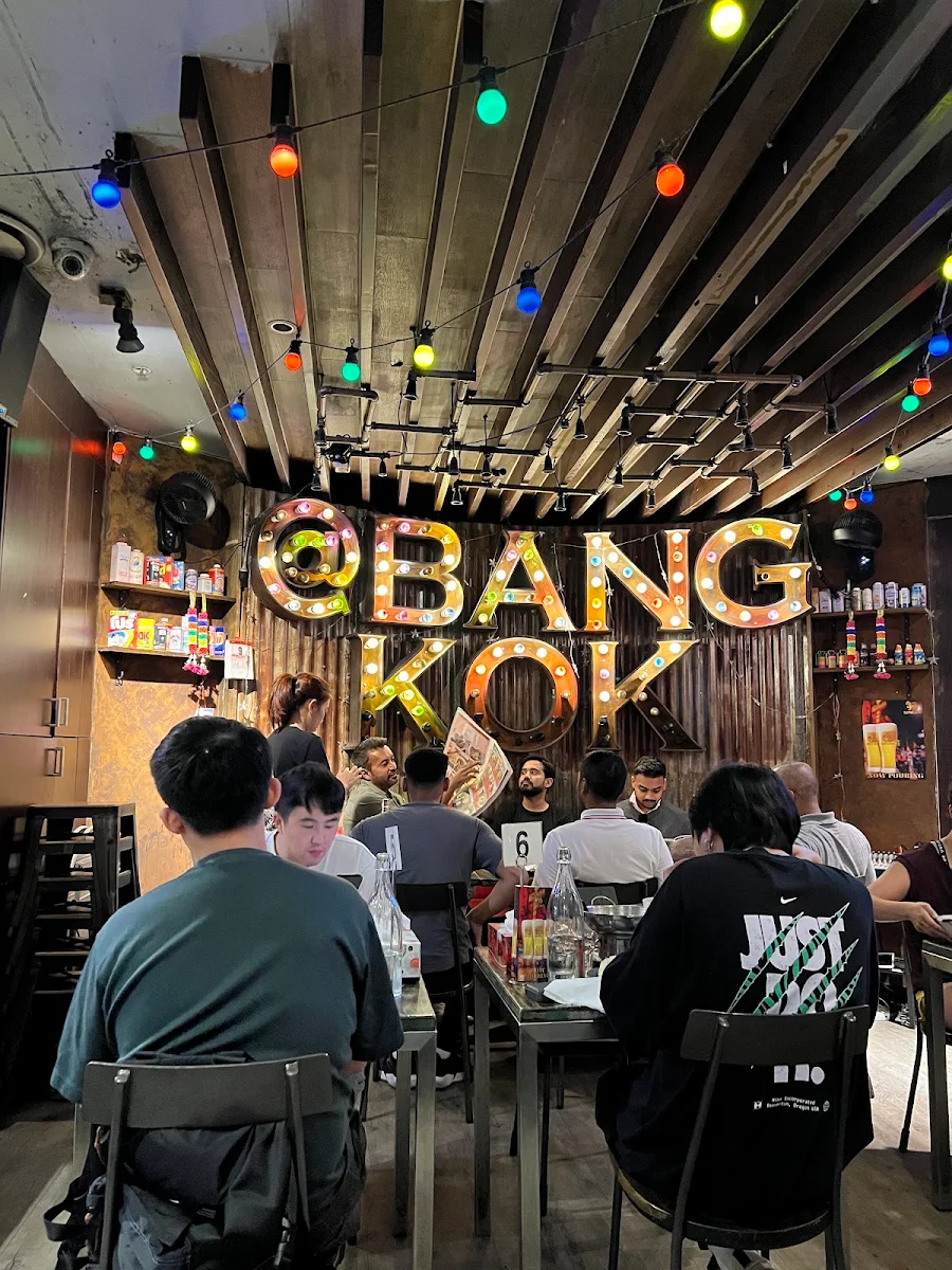 Vibe, @Bangkok
