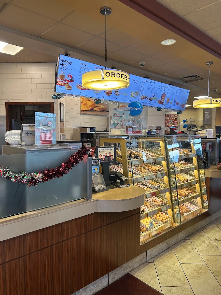 Tim Hortons cover