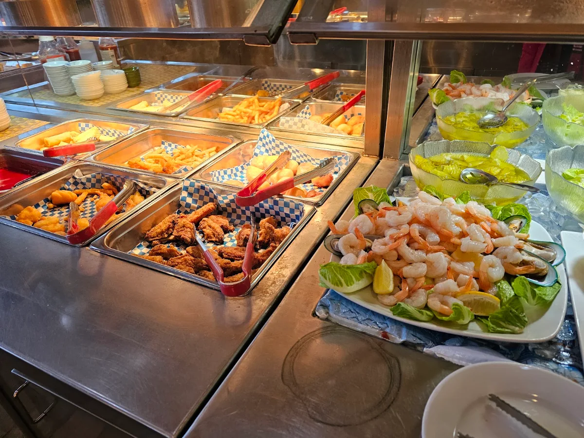 Food & drink, Jade Buffet Of China