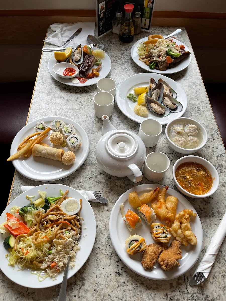 Food & drink, Jade Buffet Of China