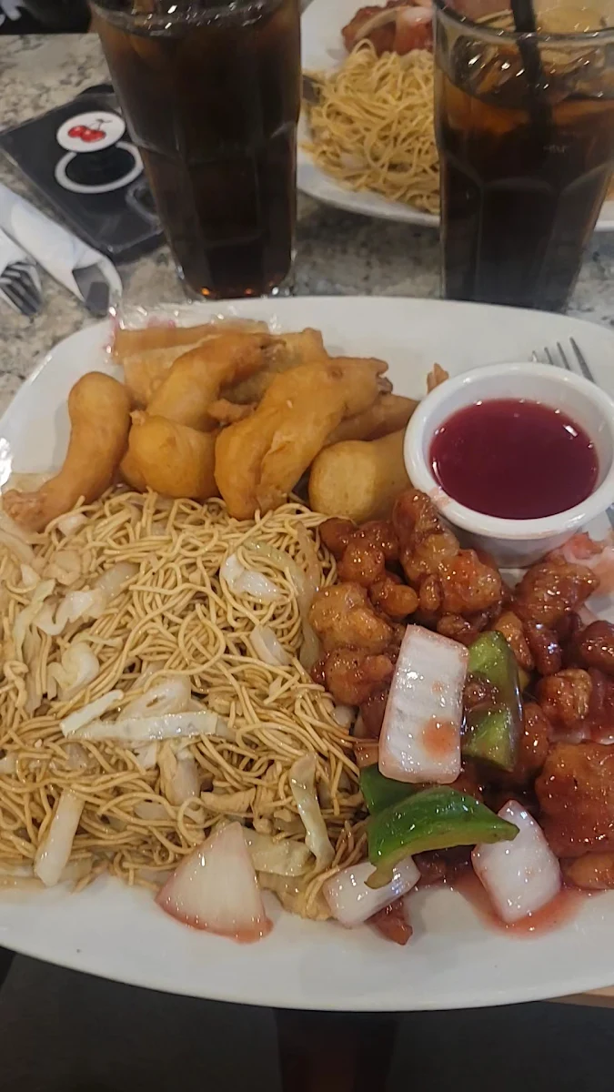 Food & drink, Jade Buffet Of China