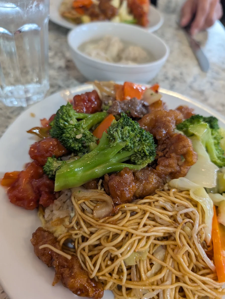 Food & drink, Jade Buffet Of China