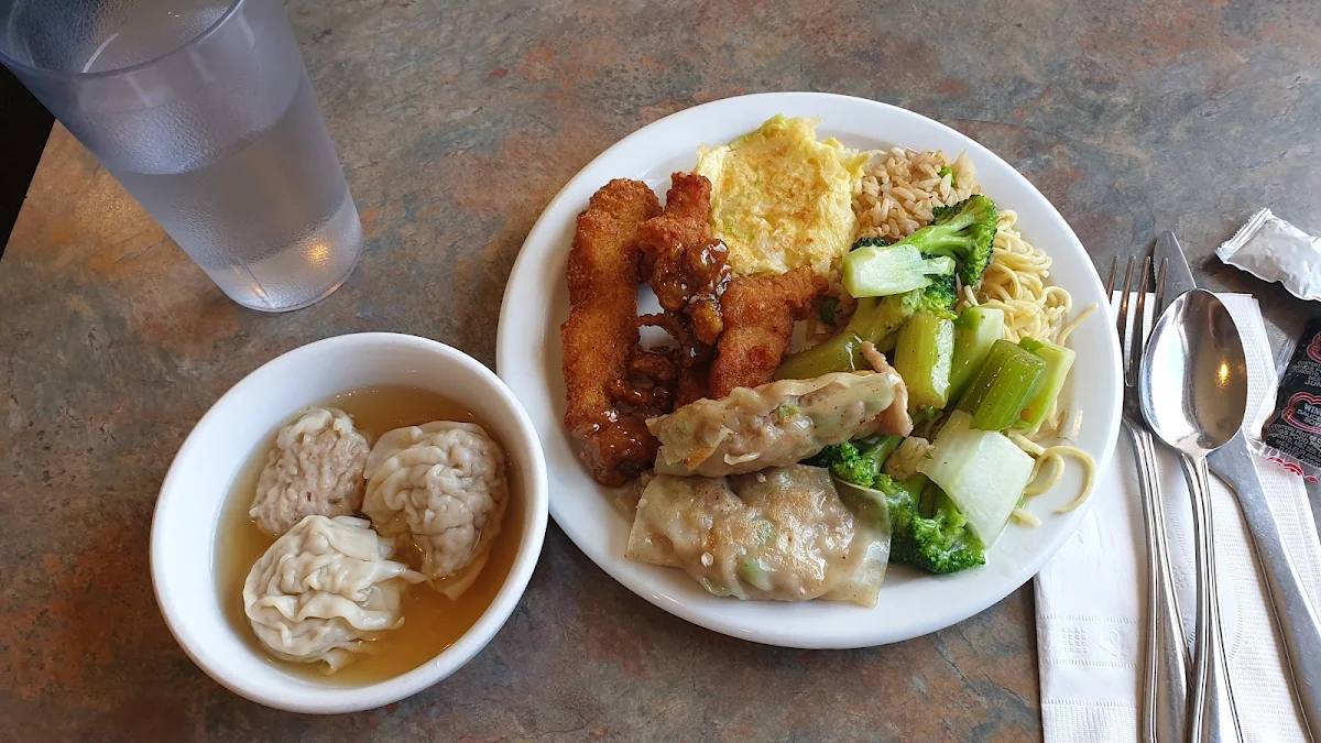 Food & drink, Jade Buffet Of China