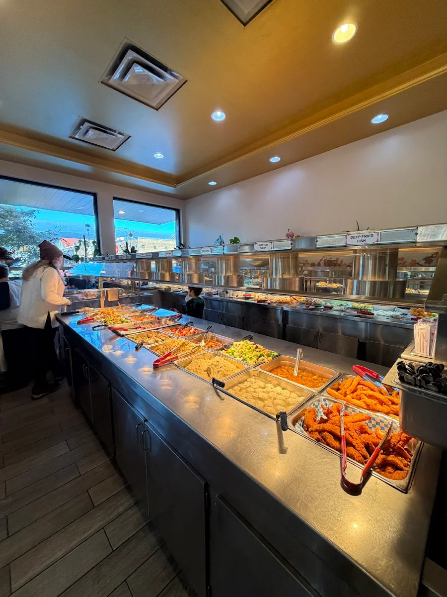 Vibe, Jade Buffet Of China