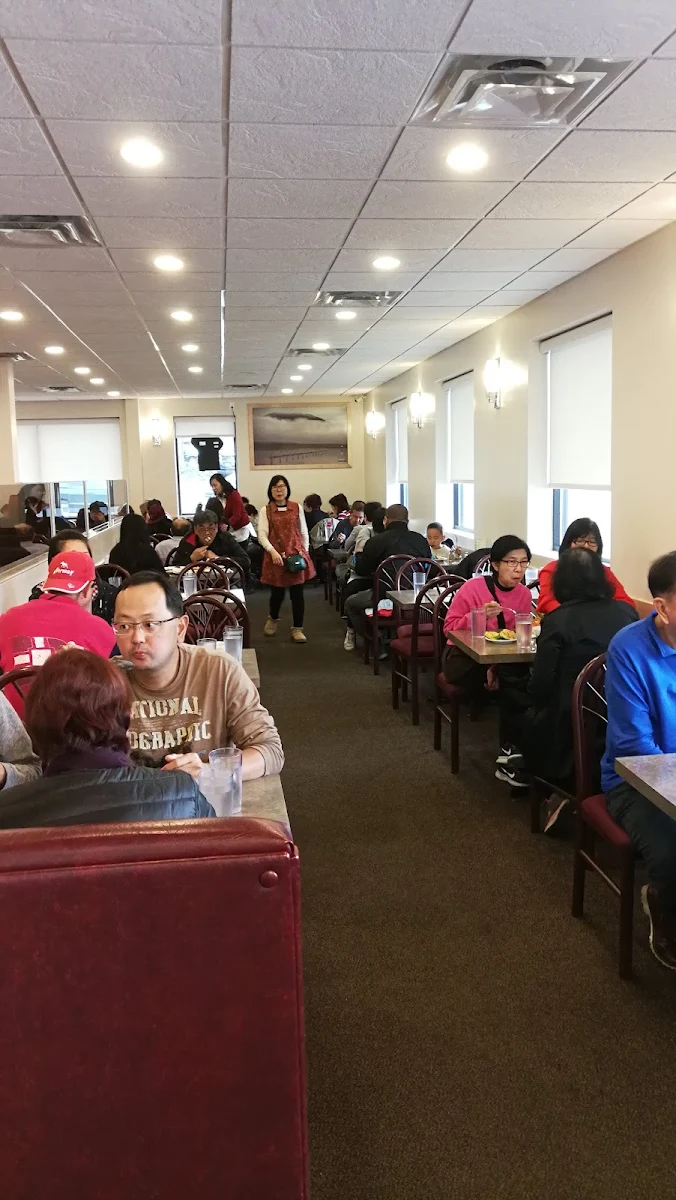 Vibe, Jade Buffet Of China