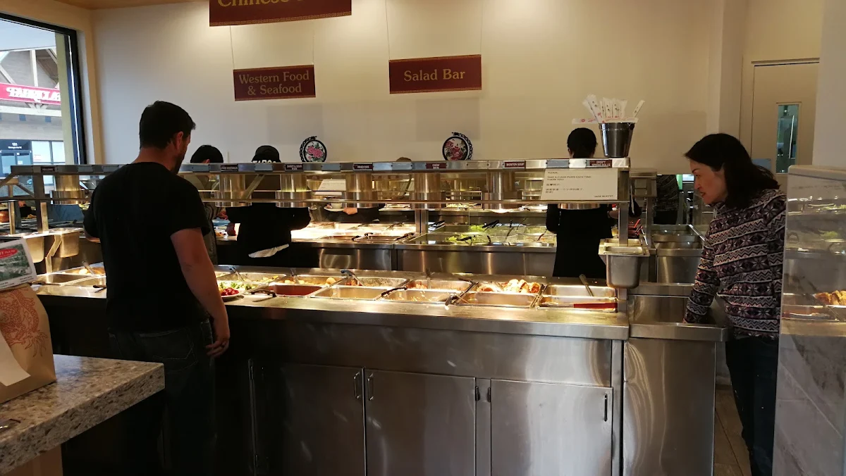 Vibe, Jade Buffet Of China