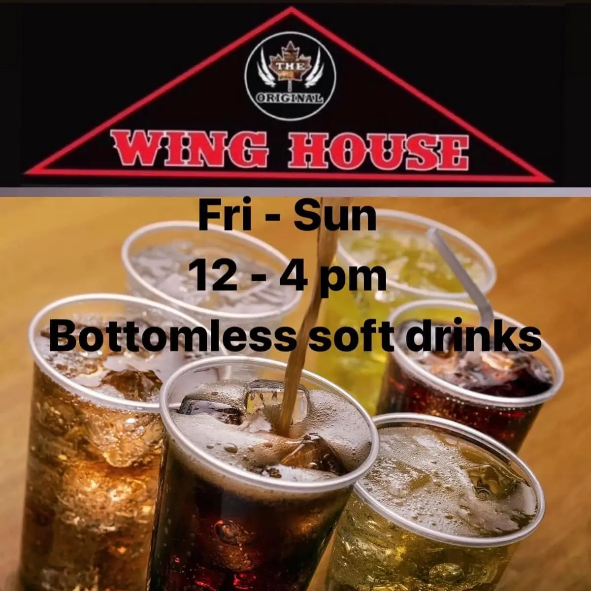 Food & drink, Wing House