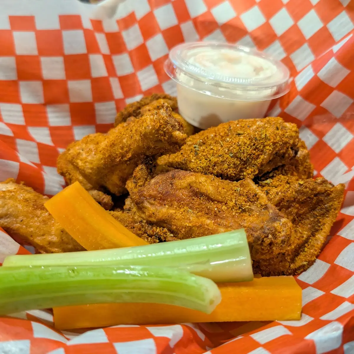 Food & drink, Wing House