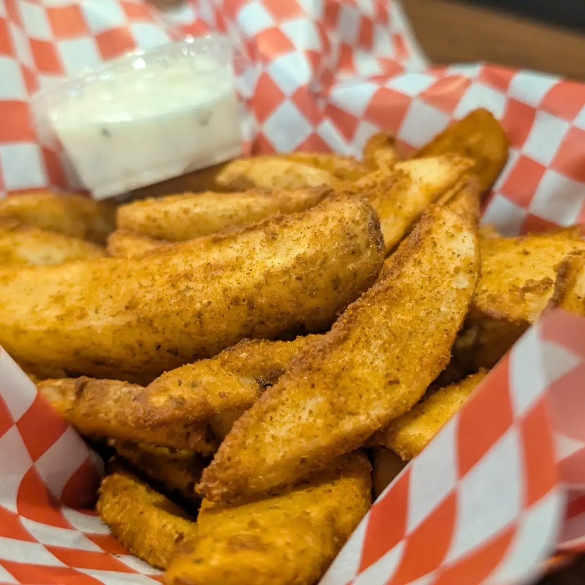 Food & drink, Wing House