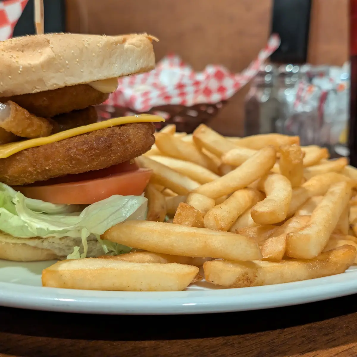 Food & drink, Wing House