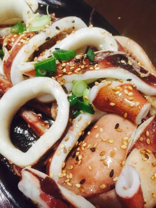 Food & drink, Les Saisons de Corée