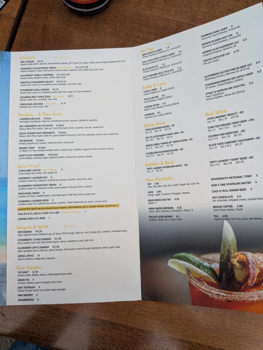 Menu photo 2