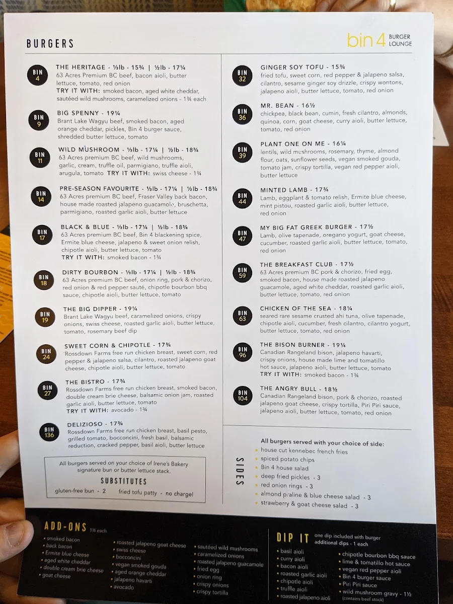 Menu photo 3
