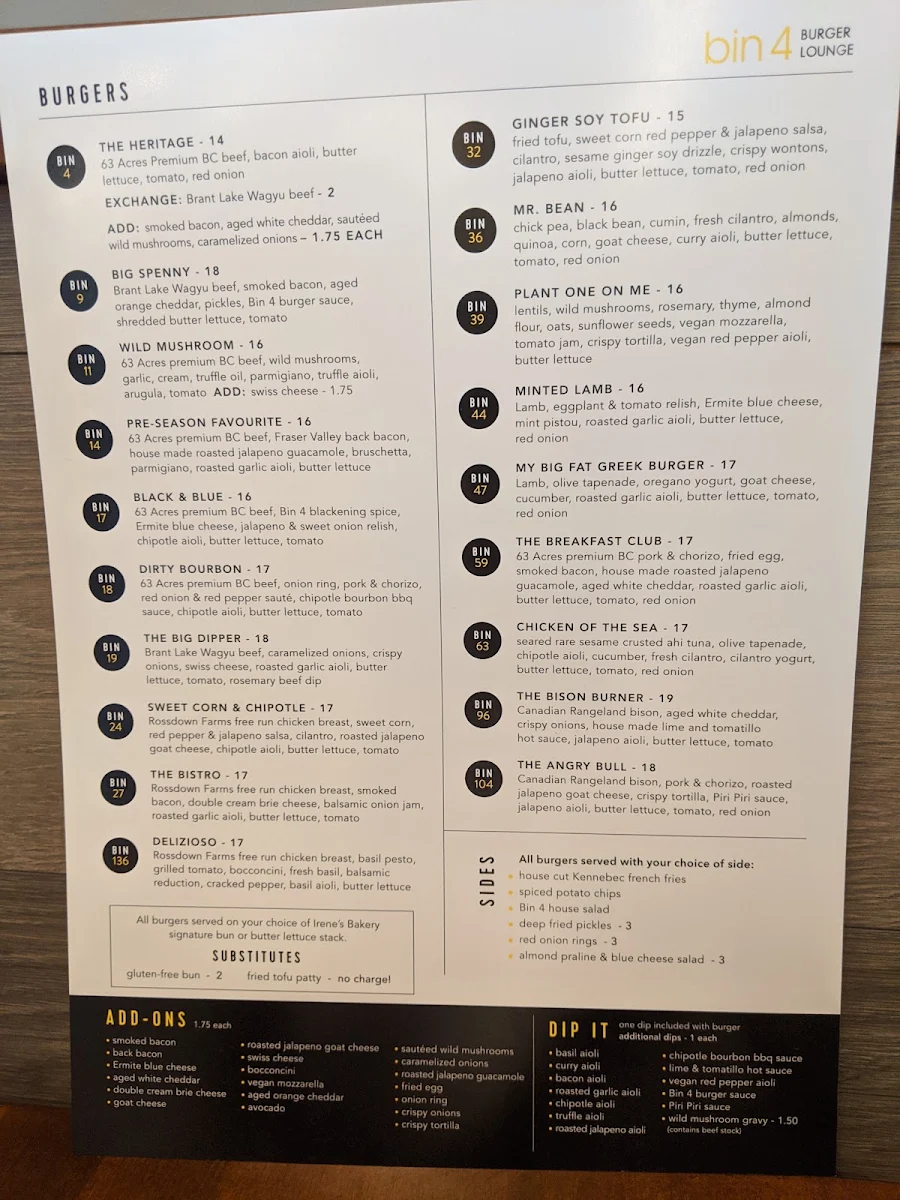 Menu photo 5