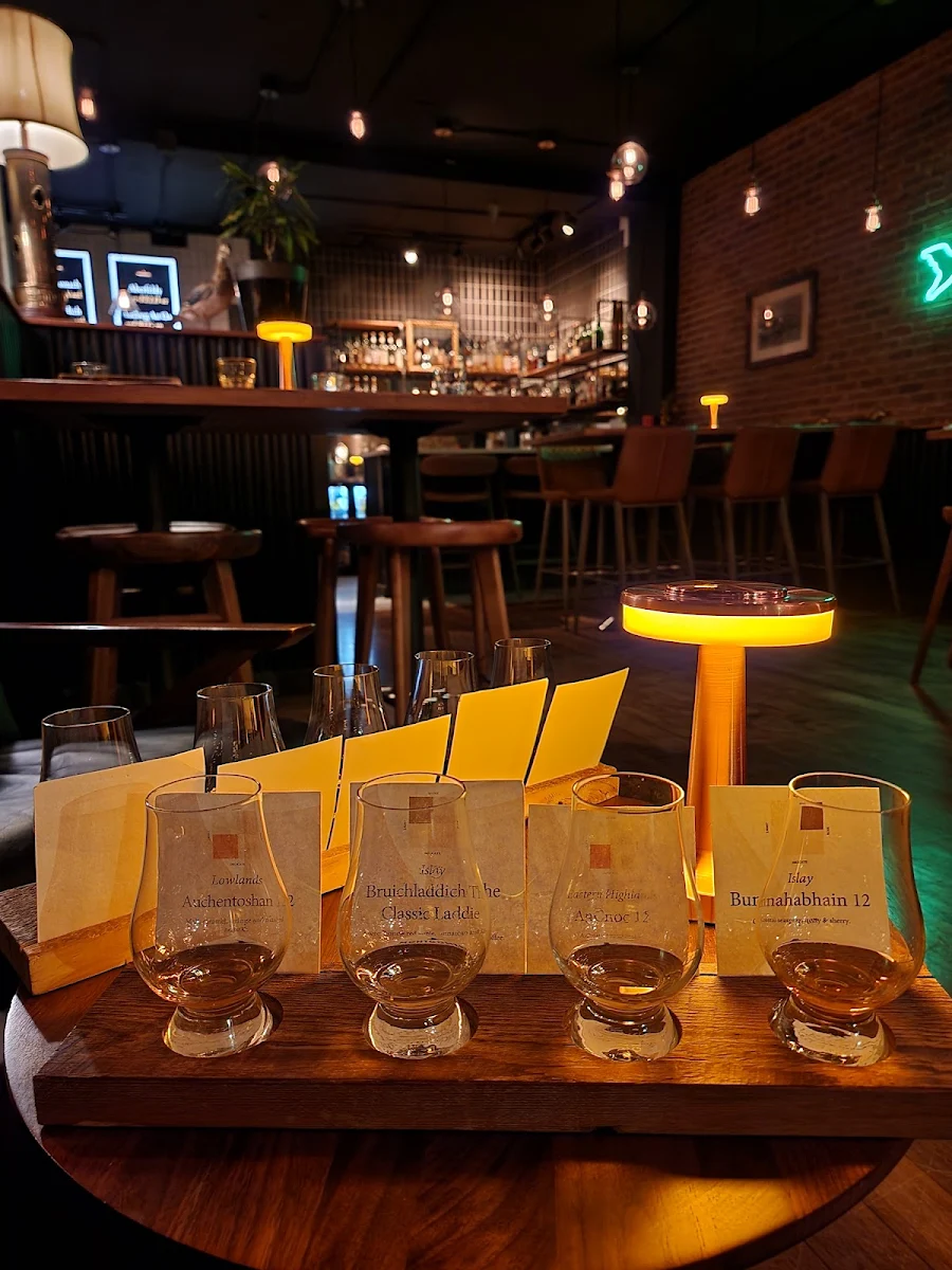 Food & drink, Night Oat (Gladstone)
