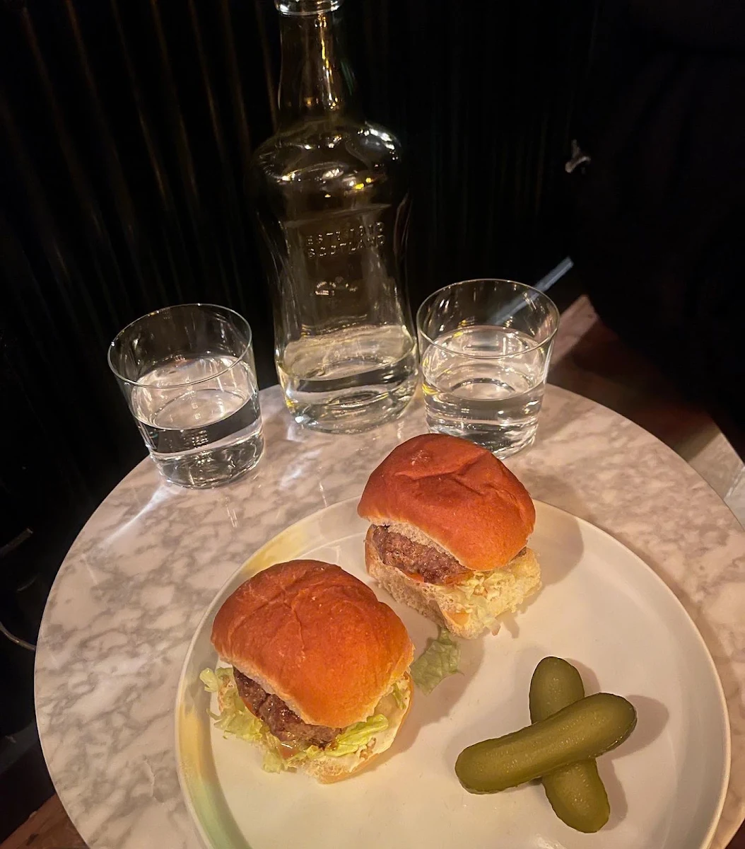 Food & drink, Night Oat (Gladstone)