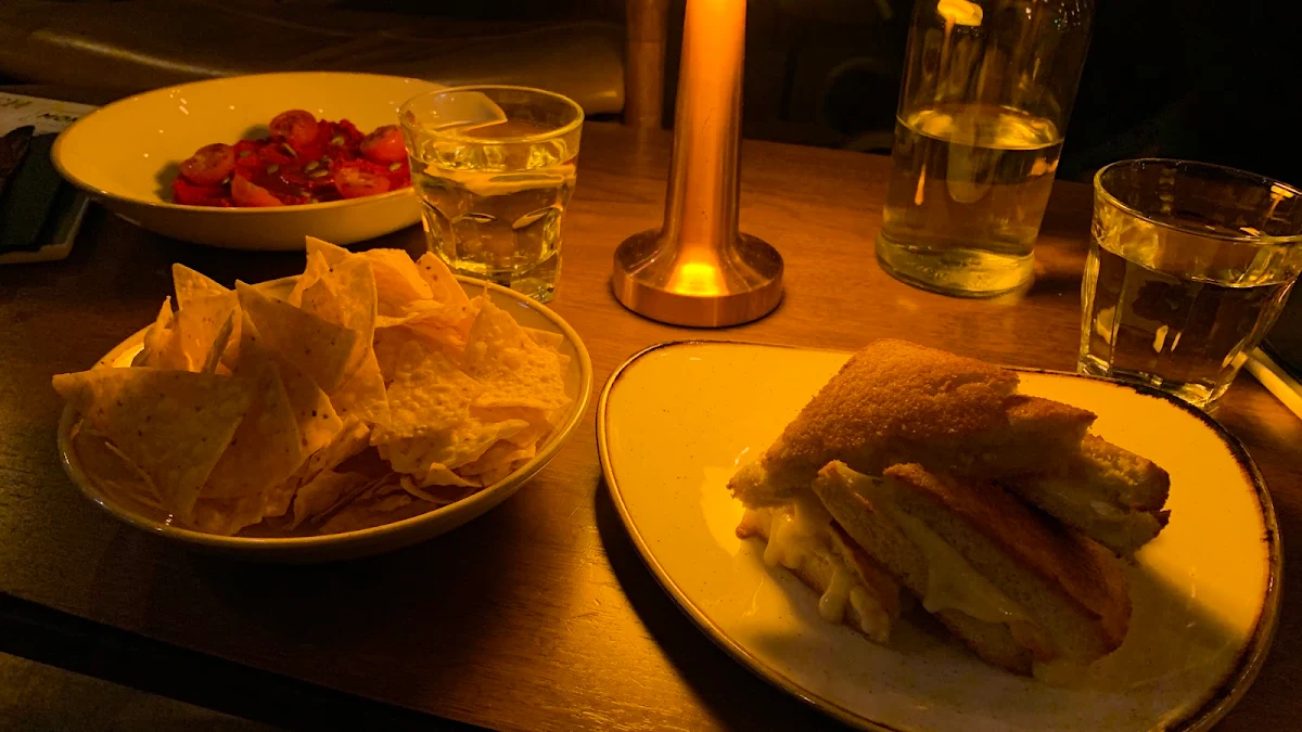 Food & drink, Night Oat (Gladstone)