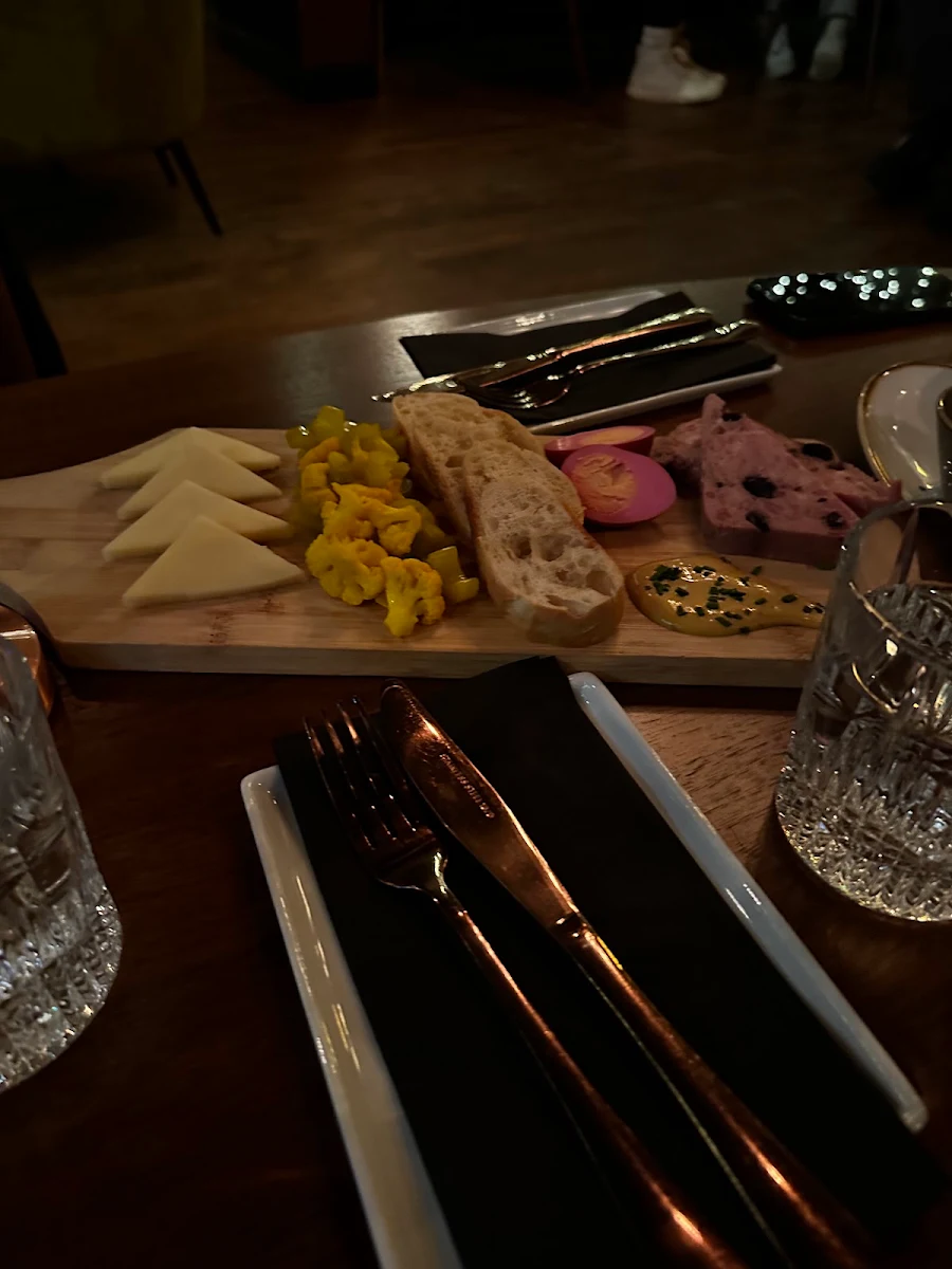 Food & drink, Night Oat (Gladstone)