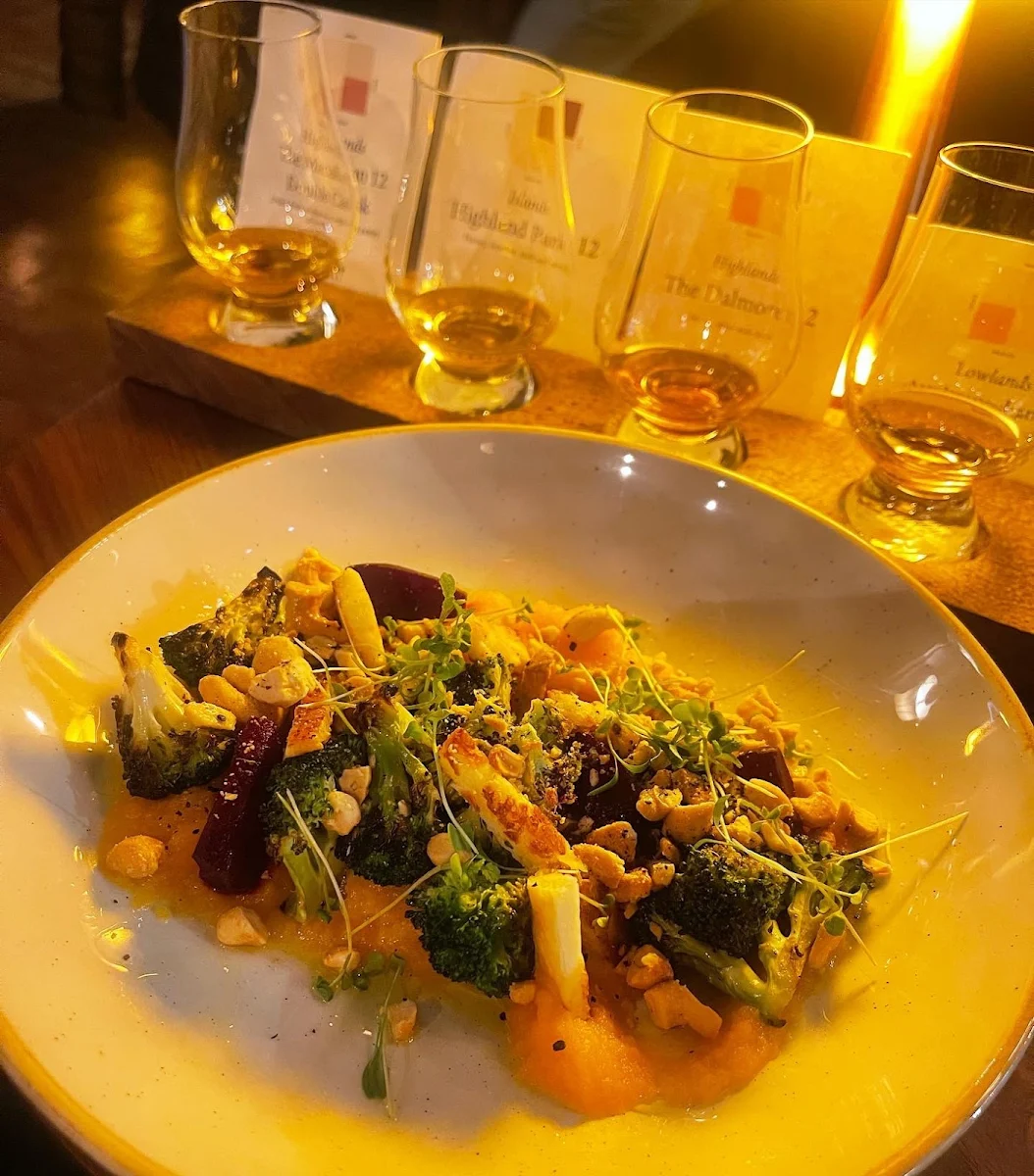 Food & drink, Night Oat (Gladstone)