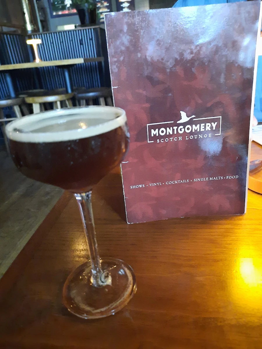 Food & drink, Night Oat (Gladstone)