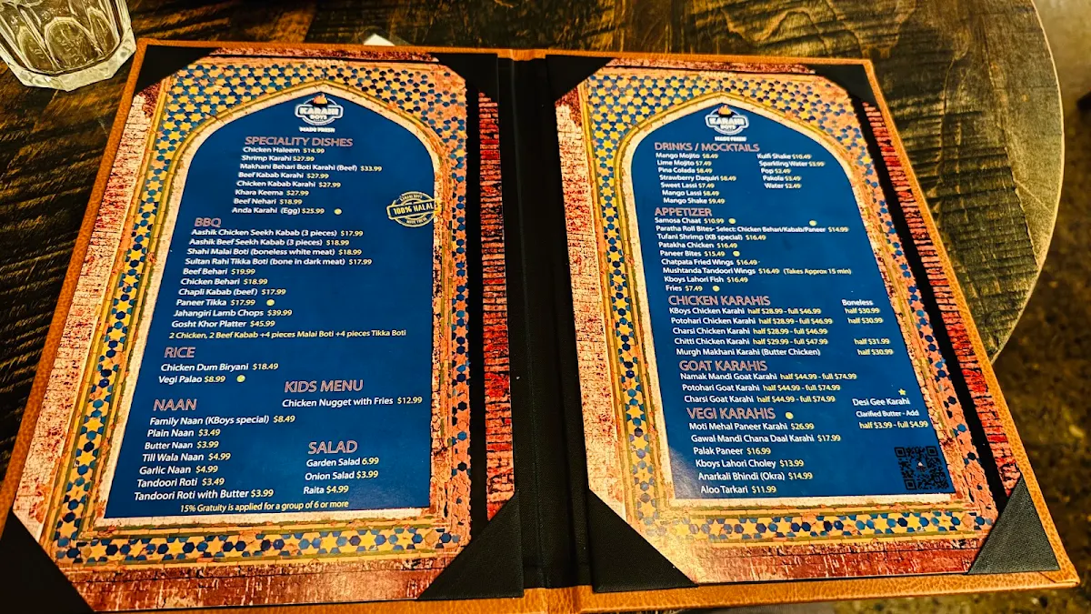 Menu photo 2