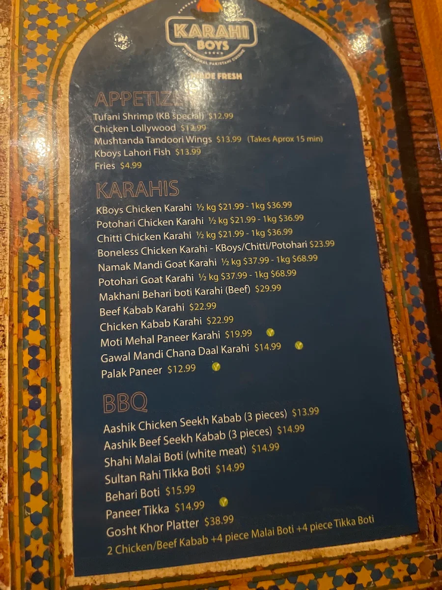 Menu photo 4