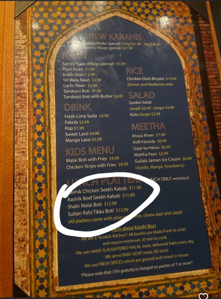 Menu photo 5