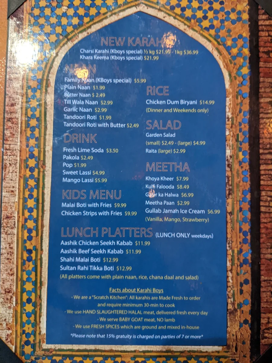 Menu photo 8