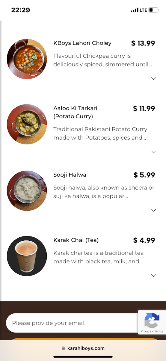 Menu photo 9