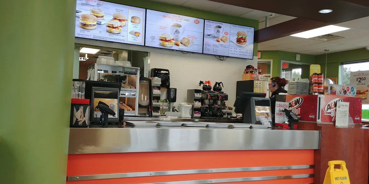 Vibe, A&W CBS