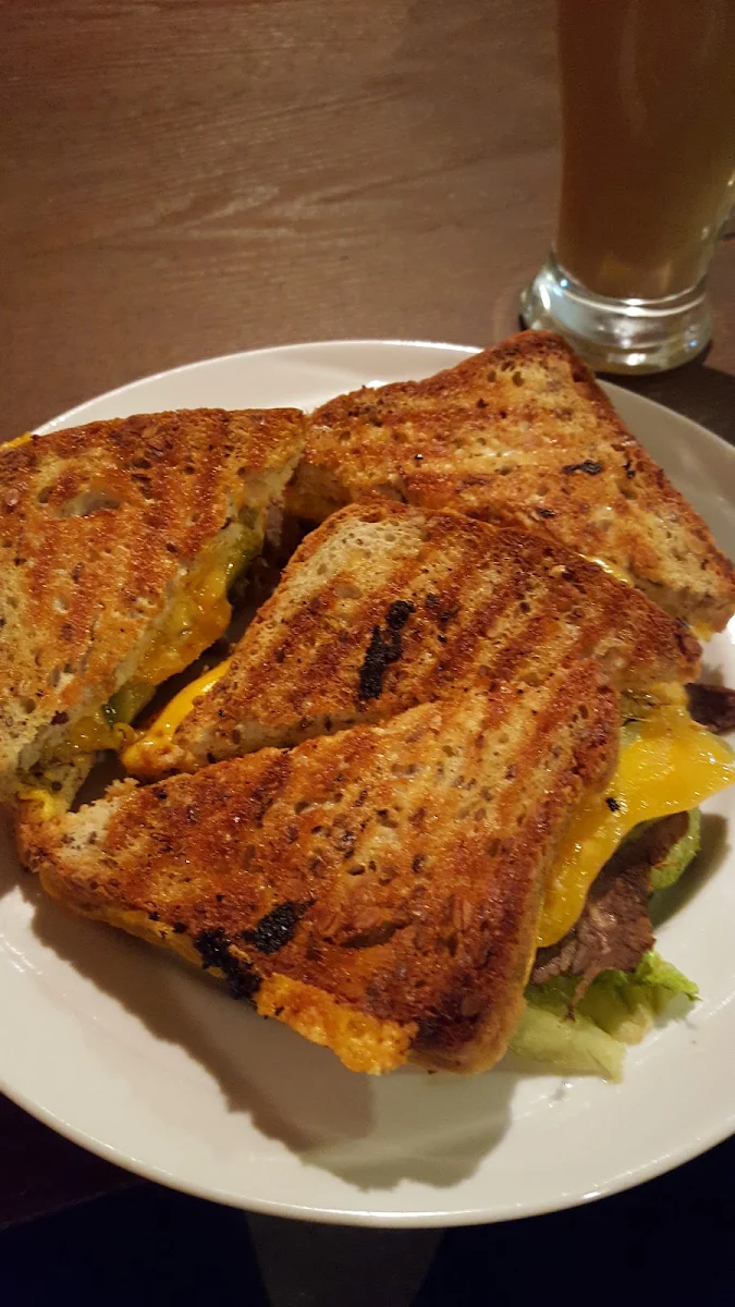 Food & drink, Crazy Beanz Bistro