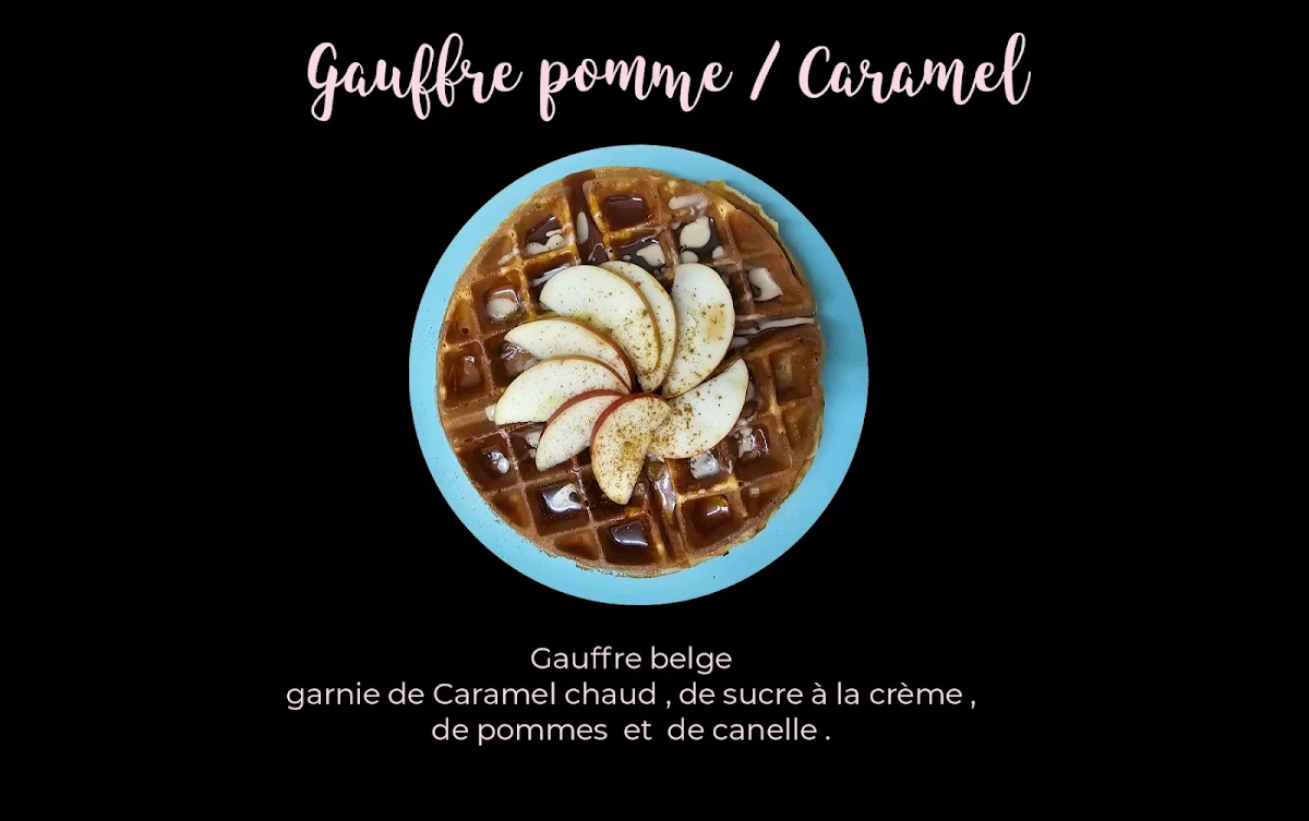 Menu, Bar laitier - Aux petits délices