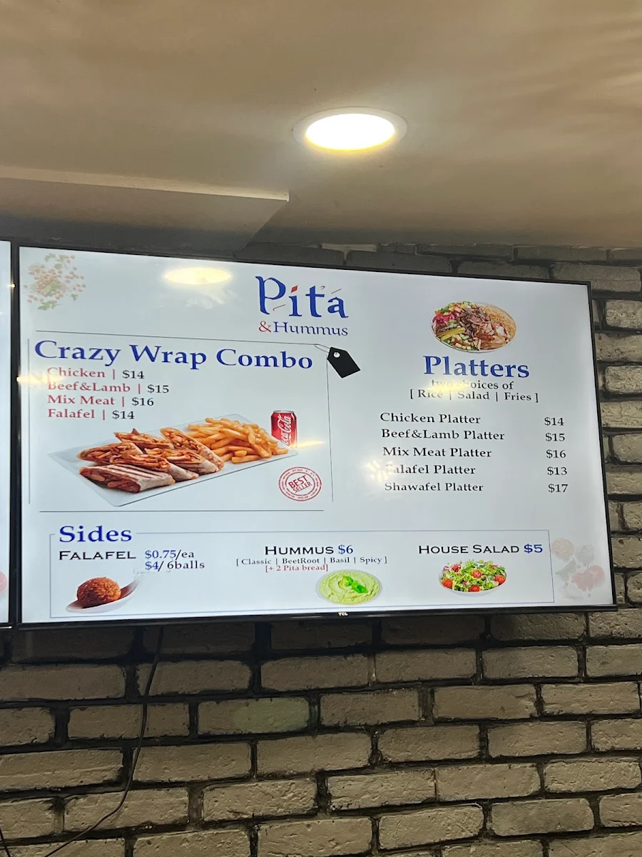 Menu photo 2