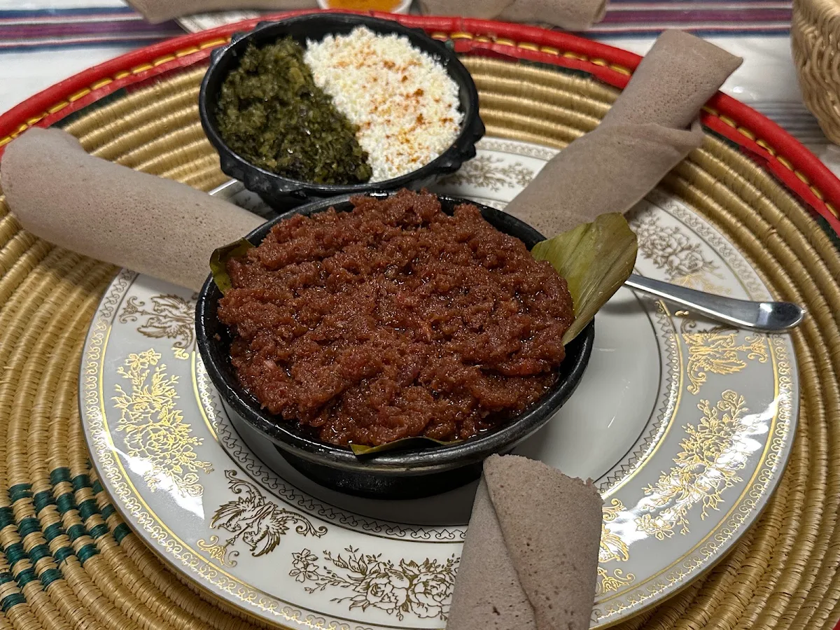 Food & drink, Mesob Habesha Restaurant