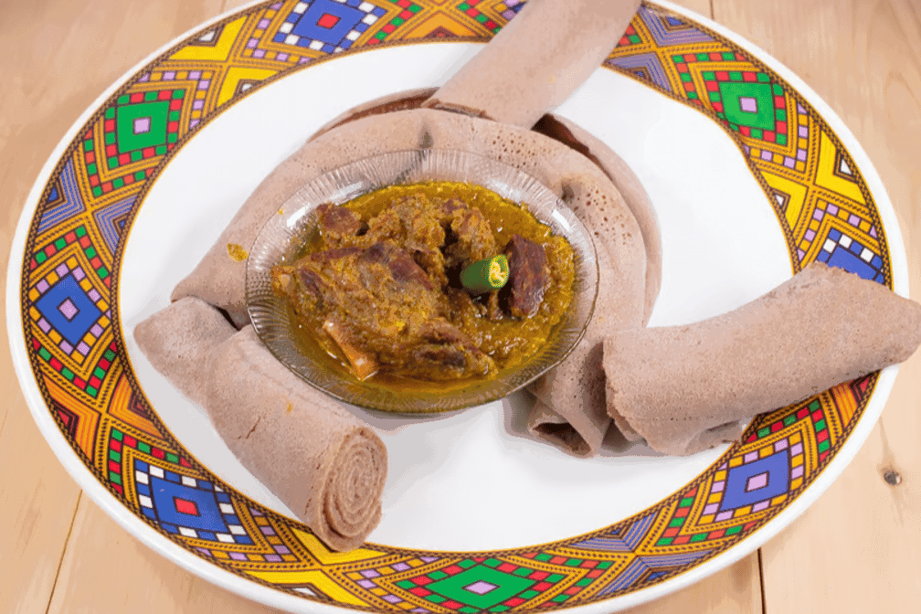 Food & drink, Mesob Habesha Restaurant
