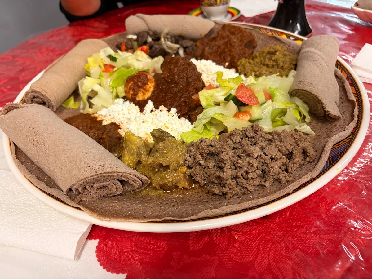 Food & drink, Mesob Habesha Restaurant