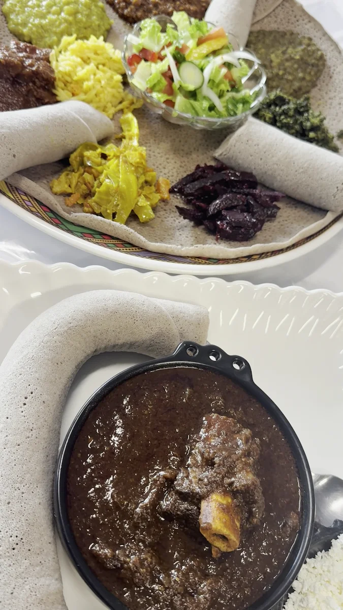 Food & drink, Mesob Habesha Restaurant
