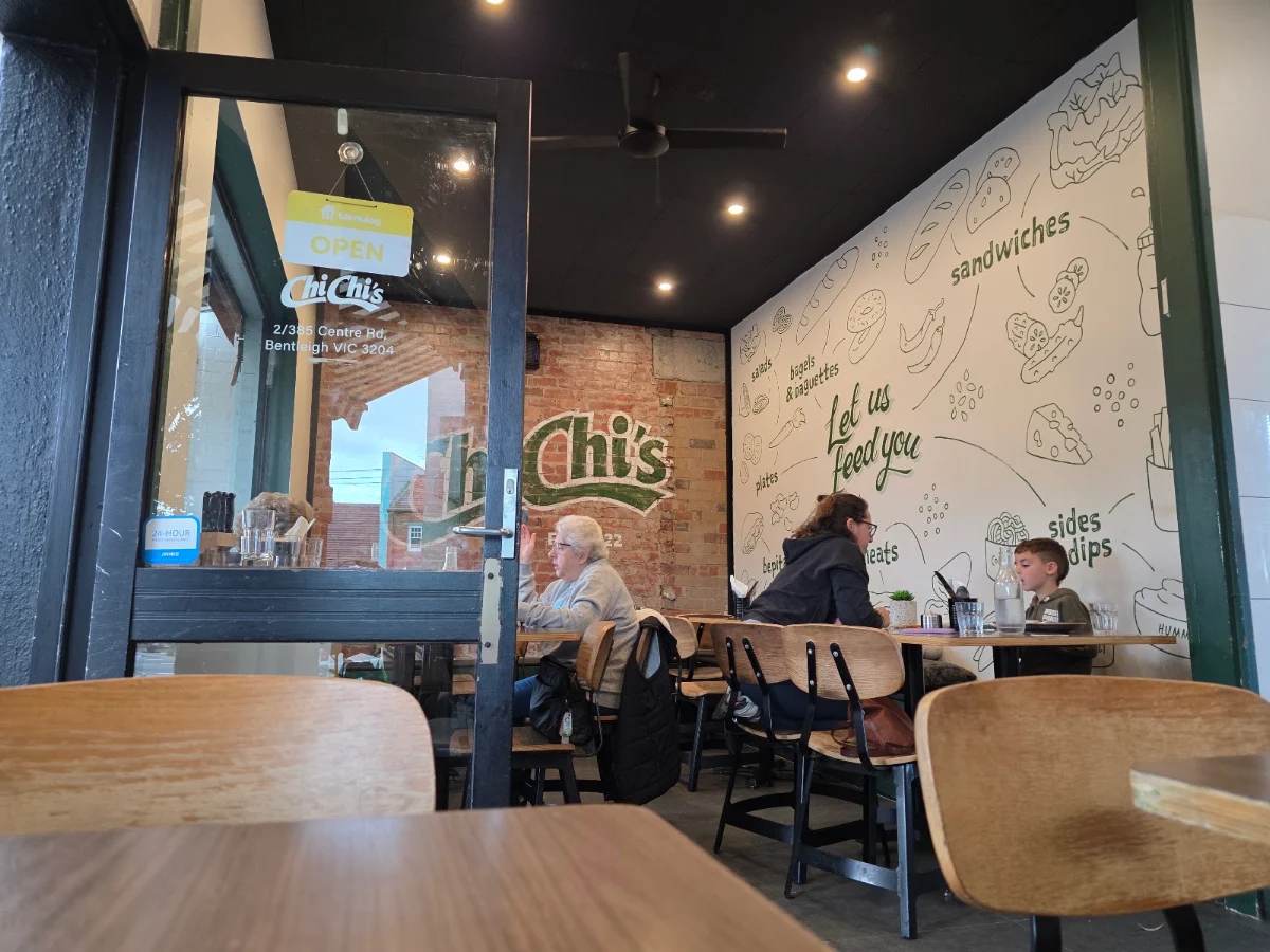 Vibe, ChiChi's