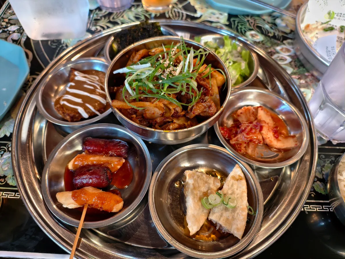 Food & drink, Horangee Sikdang