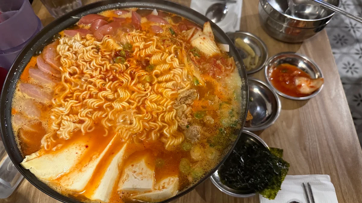 Food & drink, Horangee Sikdang