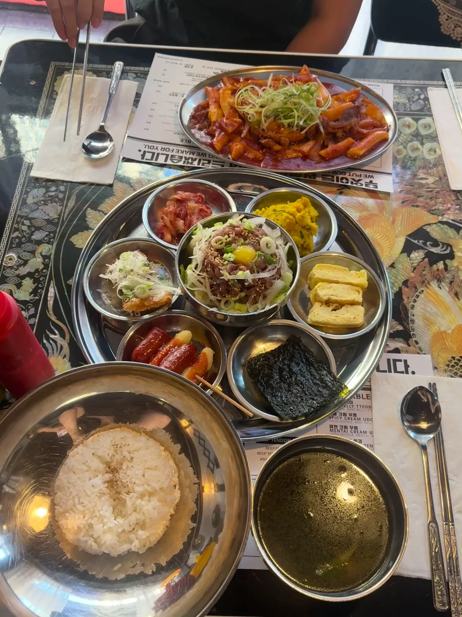 Food & drink, Horangee Sikdang