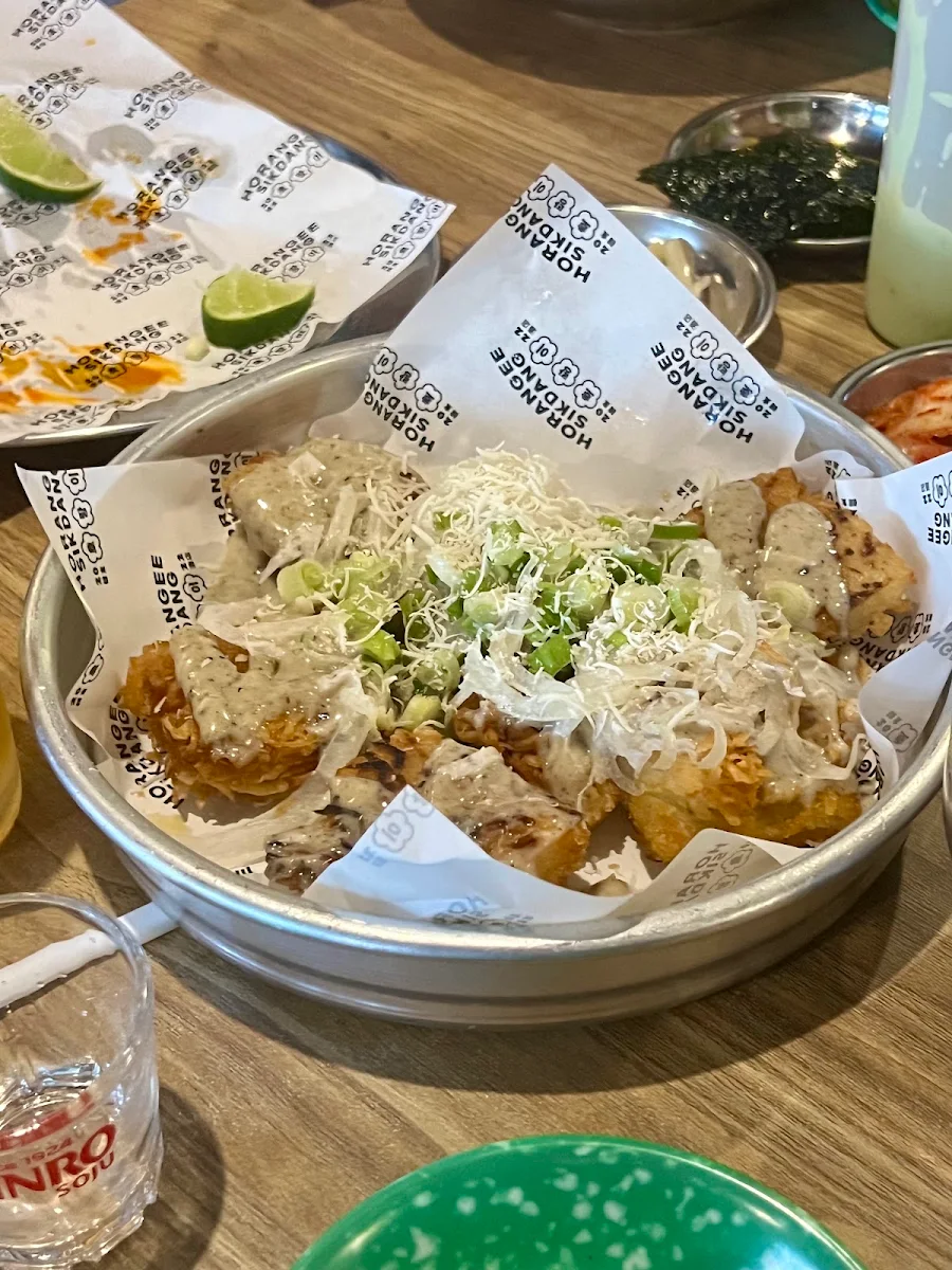 Food & drink, Horangee Sikdang